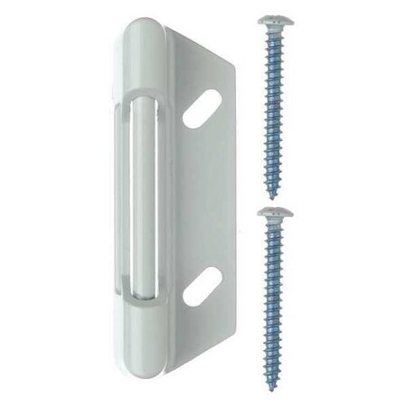 Replacement Strike Plate, White MPN:V777STWH