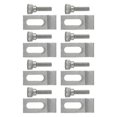 Panel Clips, Zinc Plated MPN:V832CS