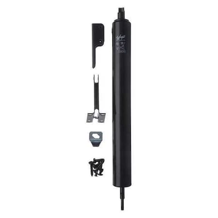 Standard Duty Pneumatic Closer, Black MPN:V920BL