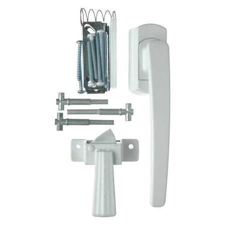 Dunmore Pull Handle, White MPN:VDN333WH