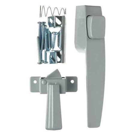 Push Button Latch, Aluminum MPN:VF333