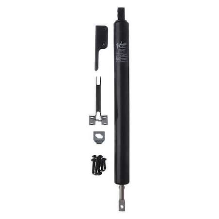 Hydraulic, Door Closer, Black MPN:VH440BL