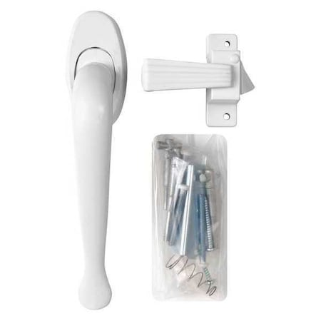 Villa Pull Handle, White MPN:VIL333WH