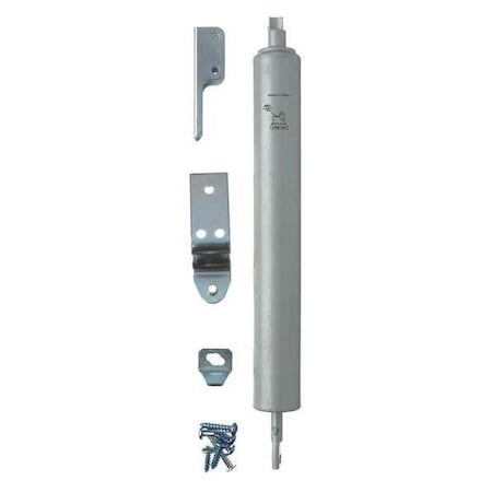Pneumatic Closer, Aluminum, Light Duty MPN:VJ1020CAL