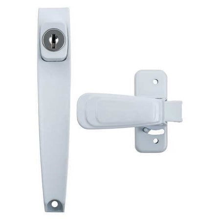 Tie Down Handle, White, Heavy Duty MPN:VK444-2WH