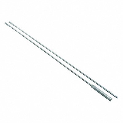Turnbuckle 50 in Zinc Plate MPN:V691