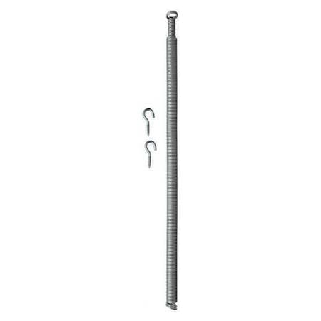 Adjustable Door Spring, Aluminum MPN:V16