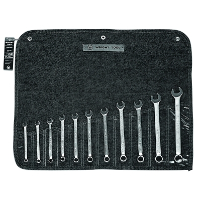 11PC Metric Combinationwr Set 7MM-19MM 12 MPN:750