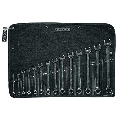 14PC Full Polish Combination Wrench Set MPN:914