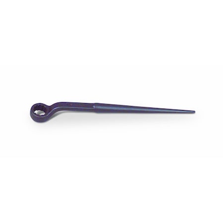 Structural Spud Wrench 12 Pt Box End w/O MPN:1782