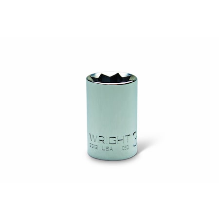 Socket 1/4