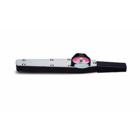 Dial Torque Wrench 1/4