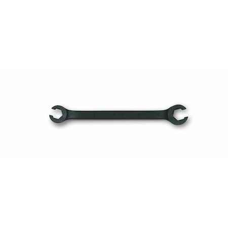 Flare Nut Wrench 6 Point Black Industria MPN:31614