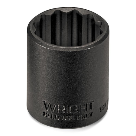 Socket 3/8