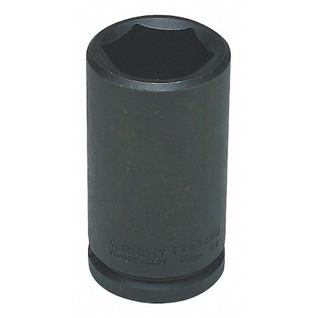 Impact Bit, 3/4 x 3-5/8In, 6pt, Black Oxide MPN:6232