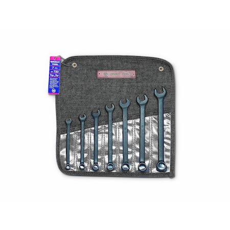 Comb Wrench 2.0 7 Pc Set - 1 MPN:720