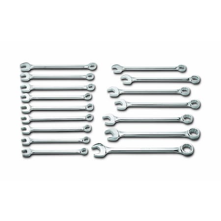 Comb Wrench 2.0 16 Pc Set - MPN:730