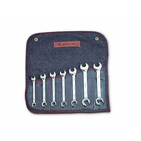 Combination Open End Flare Nut Wrench 7 MPN:742