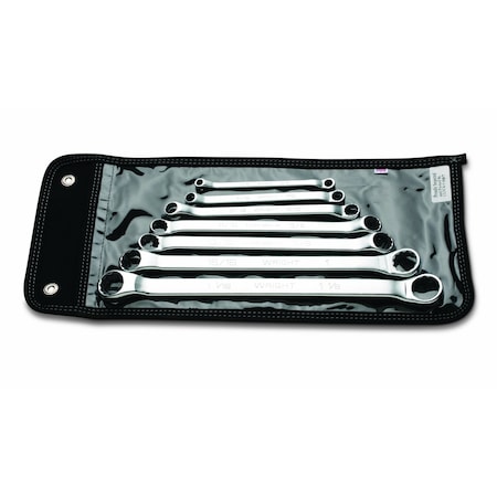 Box Wrench 7 Piece Set - 12 Point Modifi MPN:749