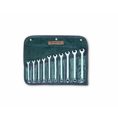 Comb Wrench 2.0 10 Pc Set - MPN:751
