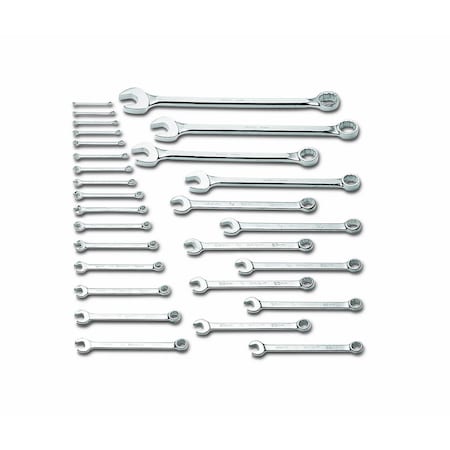 Comb Wrench 2.0 28 Pc Set - MPN:760