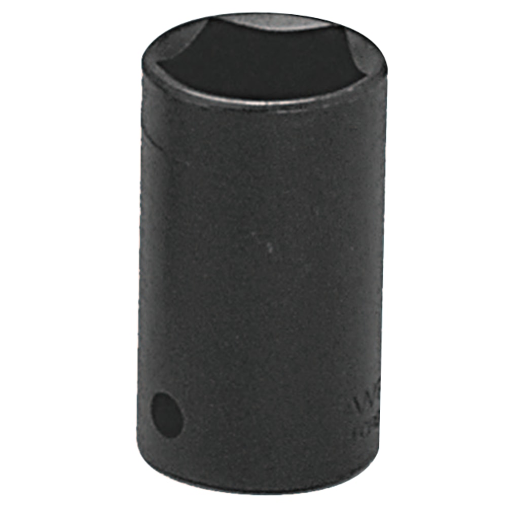 5 Point Black Penta Sockets, 1/2 in Drive, 13/16 in, 5 Points MPN:875-9076