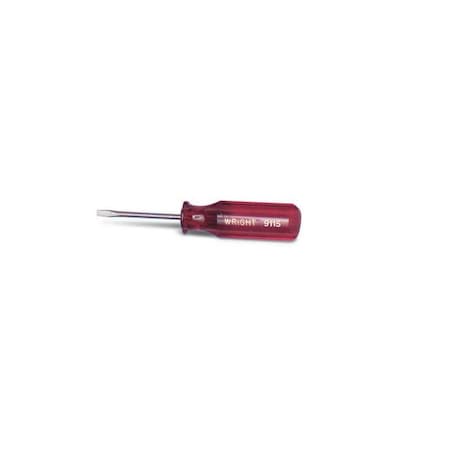 Cabinet Tip Screwdriver Large Ergonomic MPN:9115