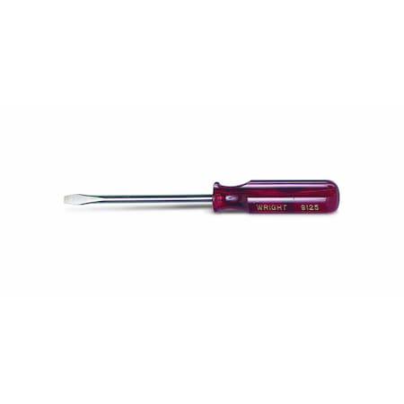 Slotted ScrewDr Large Erg Handle Round S MPN:9128