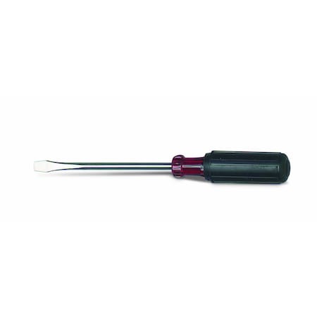 Cushion Grip Slotted Screwdriver Round S MPN:9155