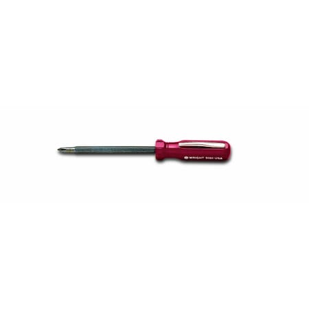 Slotted and Phillips Screwdriver 2-in-1 MPN:9181