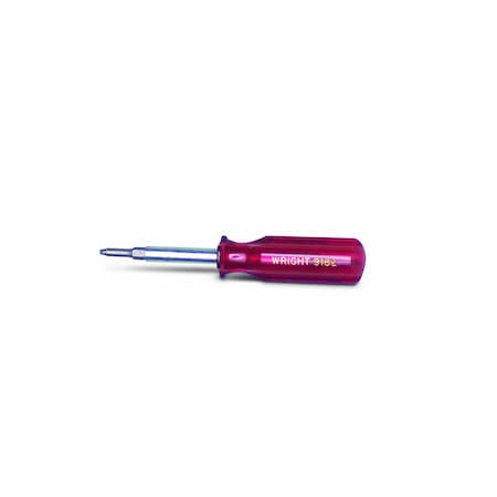 Phillips Screwdriver 4-in-1 MPN:9182
