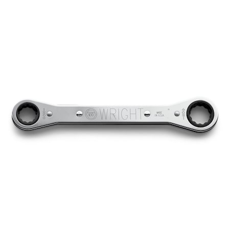 Ratcheting Box Wrench 1/4