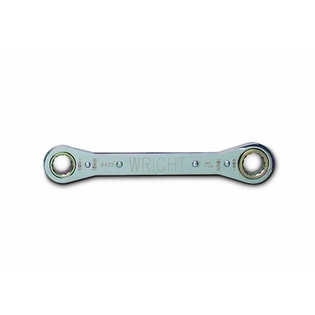 Ratcheting Box Wrench, 13mm x 14mm MPN:9419
