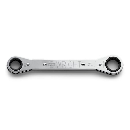 Ratcheting Box Wrench, 15mm x 17mm MPN:9421