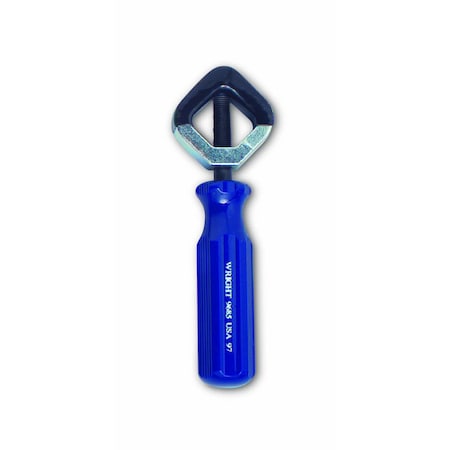 Punch and Chisel Holder, Screw C-Clamps t MPN:9685