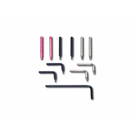 Retaining Ring Plier Replacement Tip Kit MPN:9H1221RK