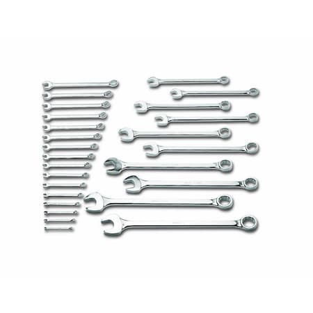 26PC. Combination Wrenchset 2 Boxes = 1 MPN:726