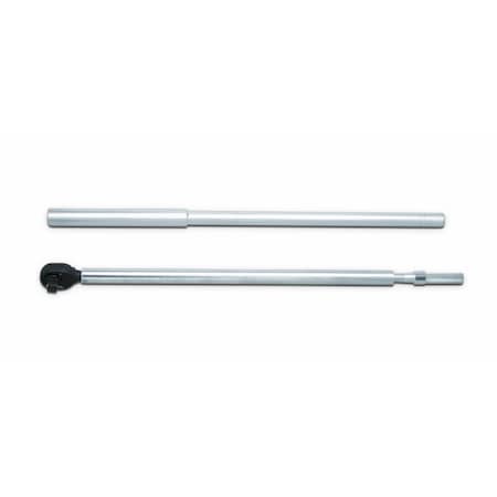 Torque Wr Click Type Metal Hdl Rat Head 200-1000 MPN:8447