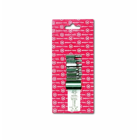 7PC Torx Bit SETT30-T50 & 6 MPN:9296