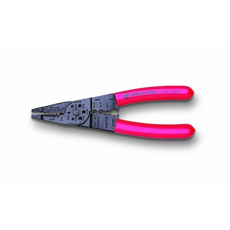 10-20 Awg Stripper/Crimper/Cutter MPN:9471