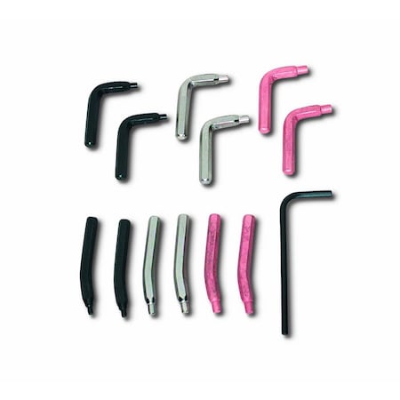 Replacement Tip Kit F/9H65 MPN:9H65RK