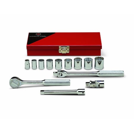 13PC. 3/8
