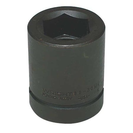 46MM 1DR Metric Impact Socket 6-Pt Standa MPN:88-46MM