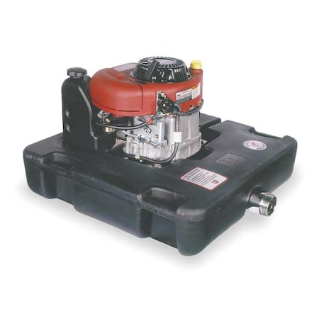 Pump, Fire, 10.5 HP, Briggs MPN:HEF10.5BS