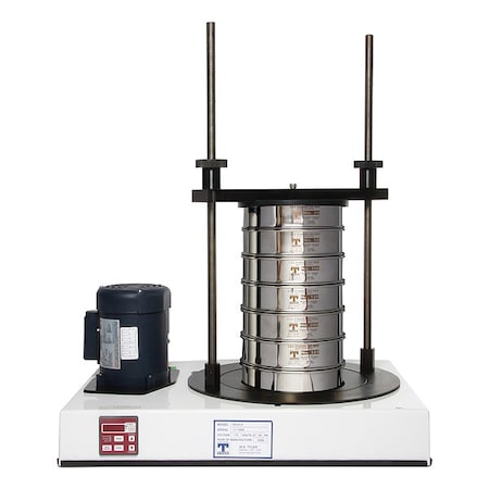 COARSE SIEVE SHAKER 110v/60hz MPN:RX-812