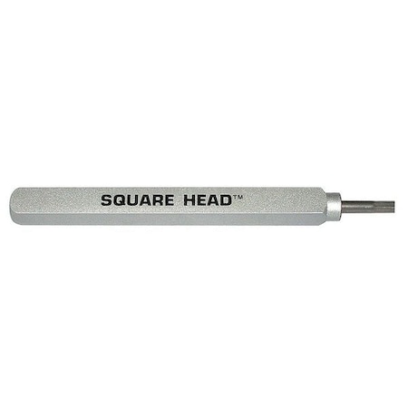 Vibrator Head, 13 in L x 1 in W x 1 in H MPN:W877-526