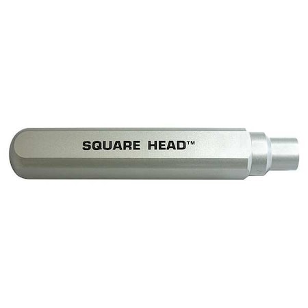 Vibrator Head, 13 in L x 2 in W x 2 in H MPN:W878-563