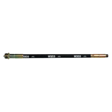 Vibrator Flexible Shaft, 7FtL x 16/16inW MPN:W988-907
