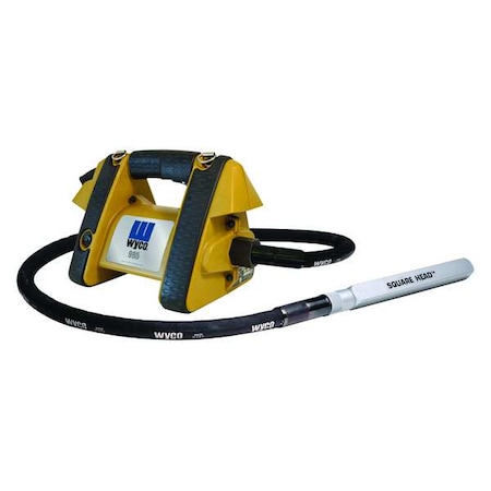 Electric Vibrator, 15 A, 115VAC, 1 Phase MPN:W995G1T-200-10