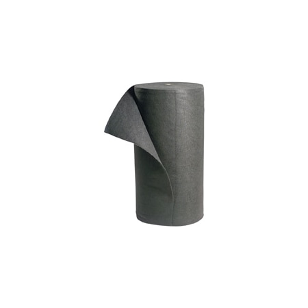 Sorbent Roll, Universal, 36 in x 150 ft, Gray MPN:412